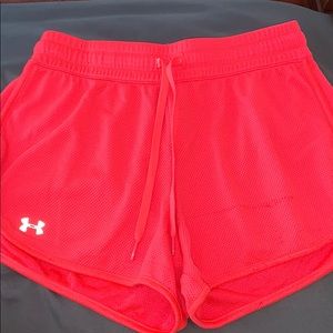 under armor shorts